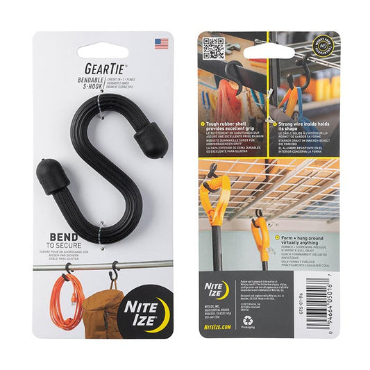 GEAR TIE - S-HOOKS