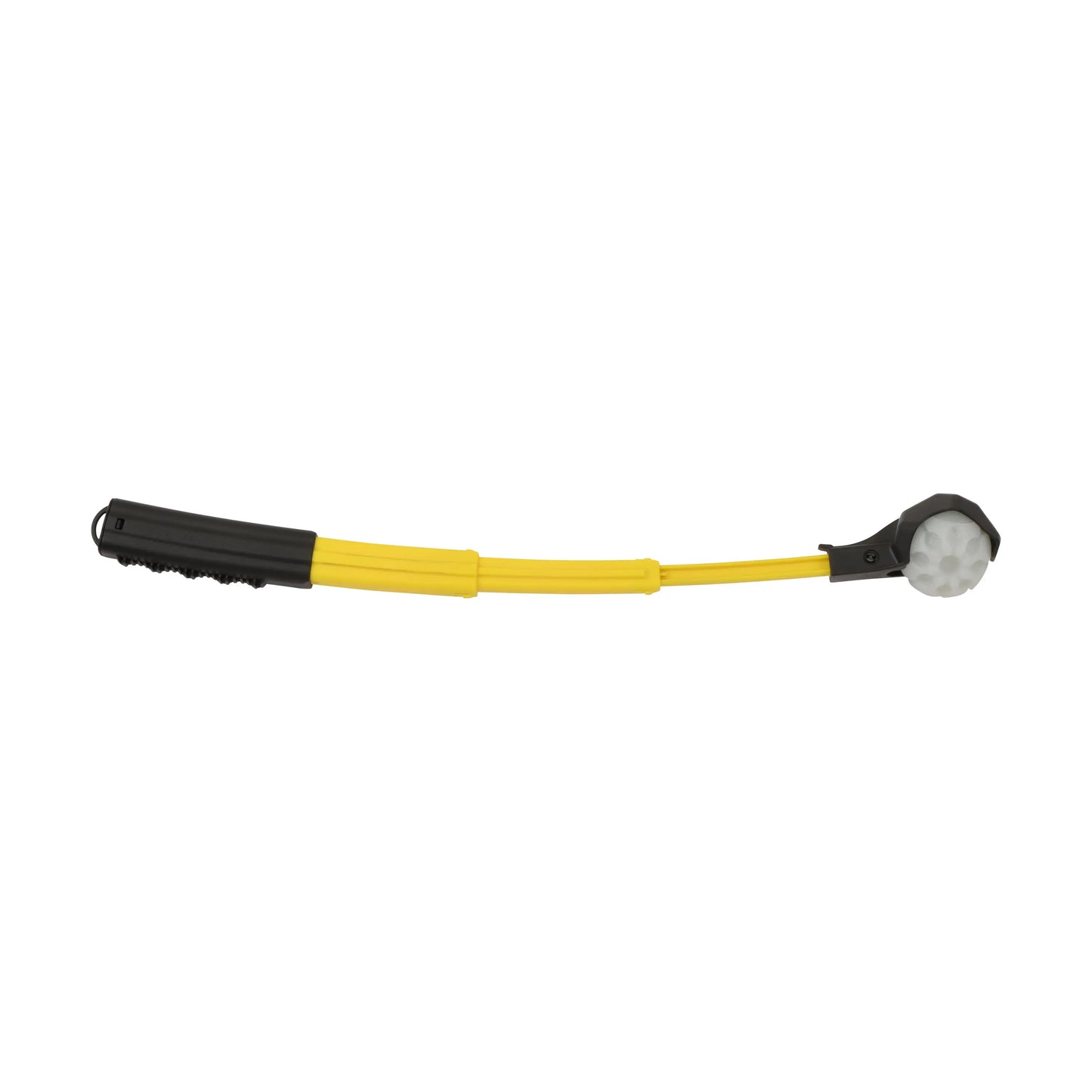 HUCK 'N TUCK GLOWSTREAK COLLAPSIBLE THROWER + LED BALL