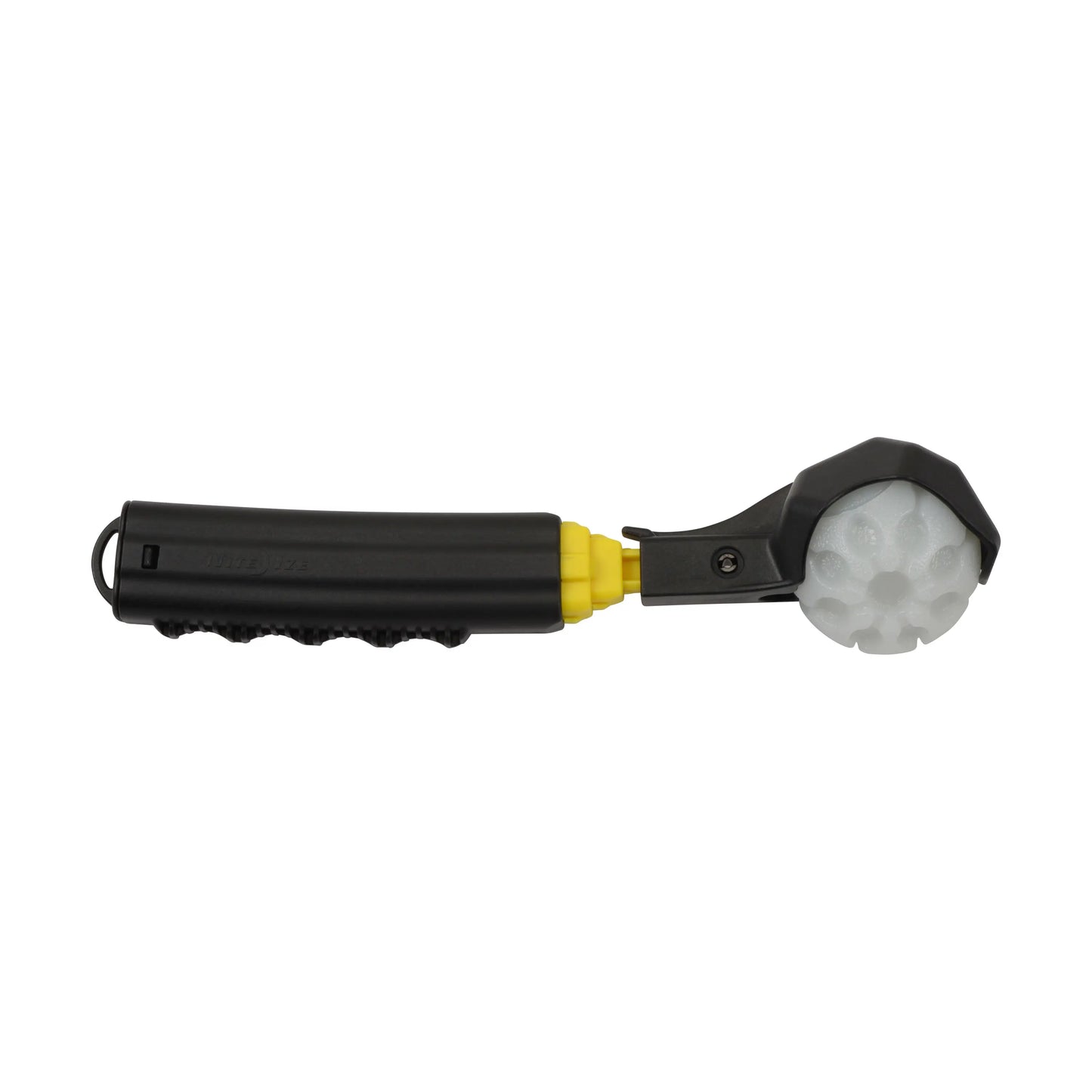 HUCK 'N TUCK GLOWSTREAK COLLAPSIBLE THROWER + LED BALL