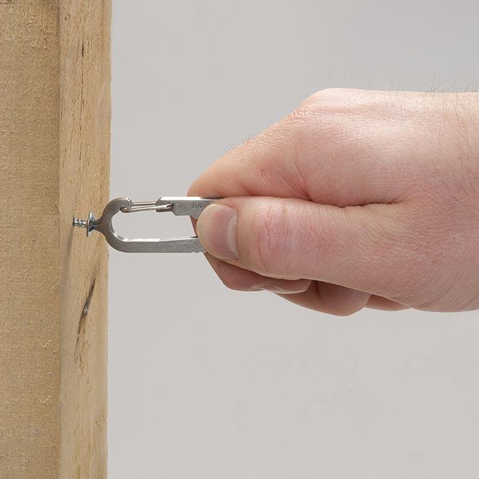 Key Tool with Drivers.