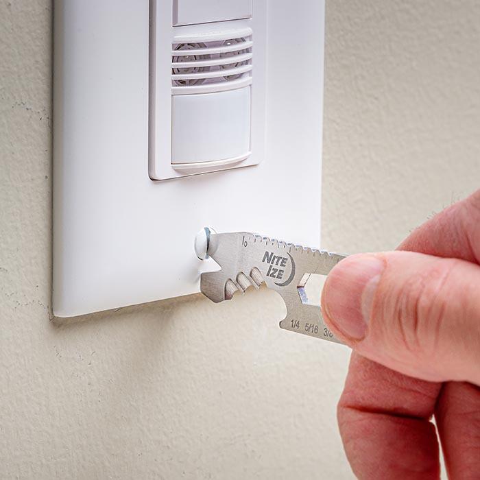 Key Tool with Drivers.