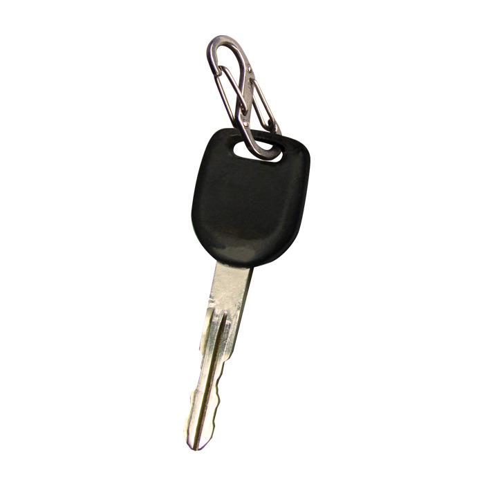 Carabiner Locker with S-Biner KeyRacks (Std).