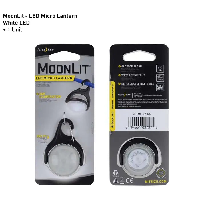 MOONLIT® MICRO LANTERN - BATTERY