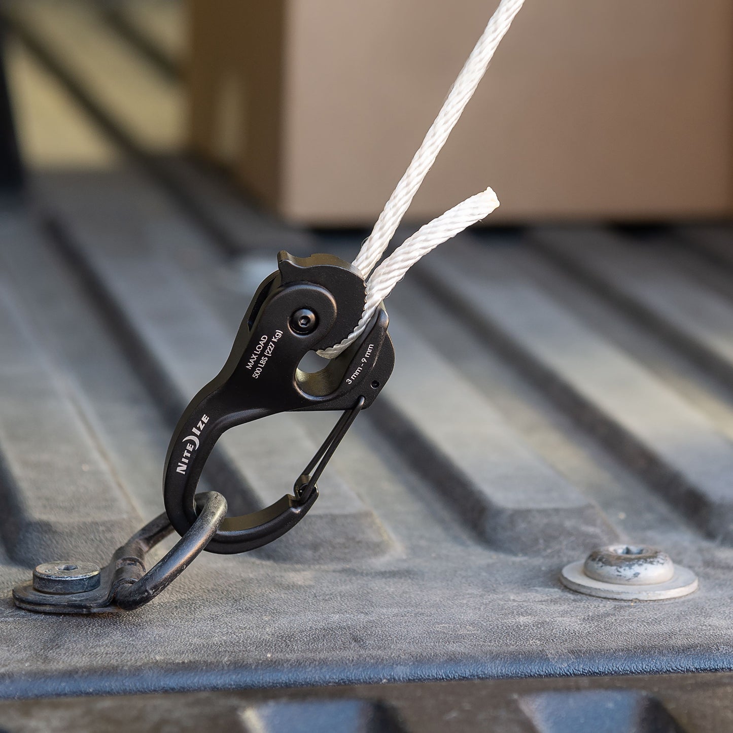 Aluminum Rope Tightner
