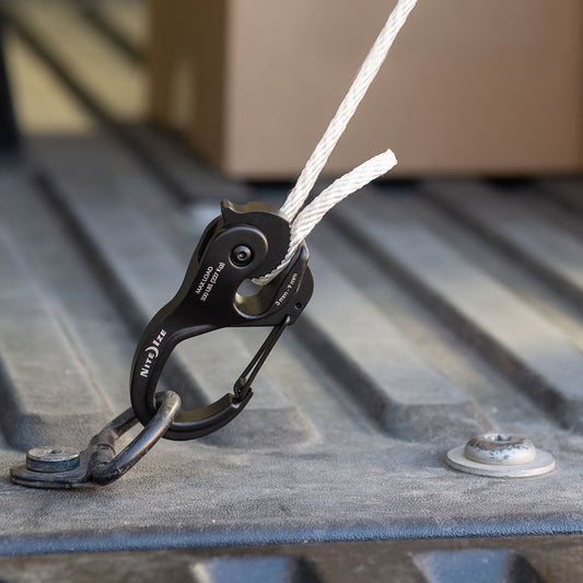 Aluminum Rope Tightner