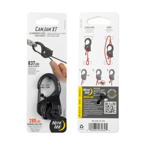 Aluminum Rope Tightner