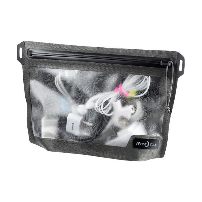 Waterproof Pouch.