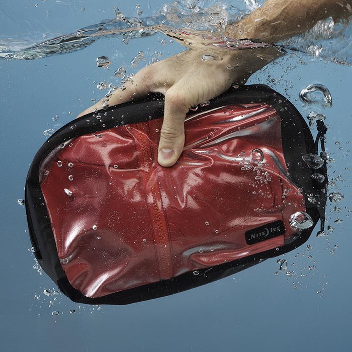 WATERPROOF PACKING CUBE
