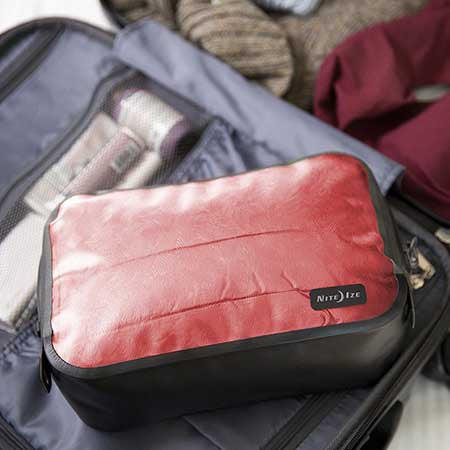 WATERPROOF PACKING CUBE