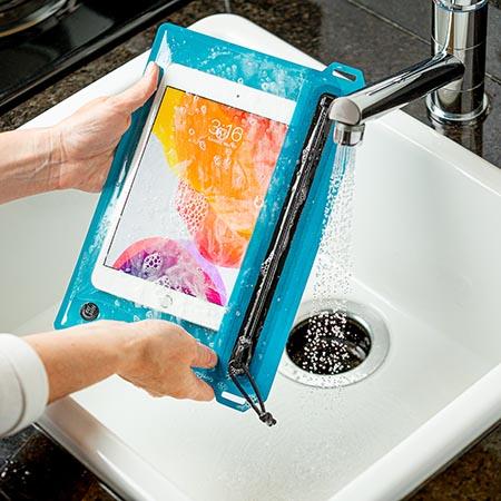 Waterproof Travel Pouch.