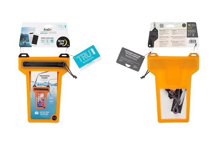 Waterproof Pouches For Phone & Tablets.