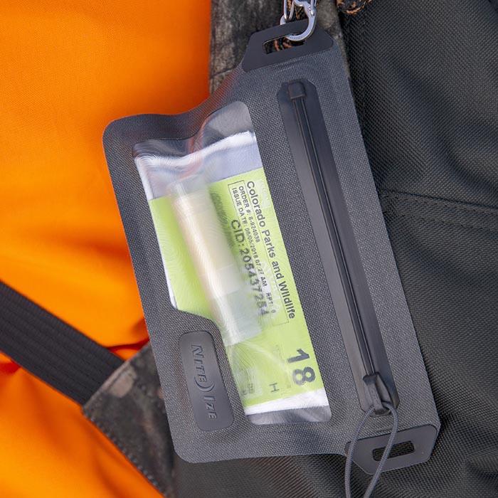 Waterproof Wallet.