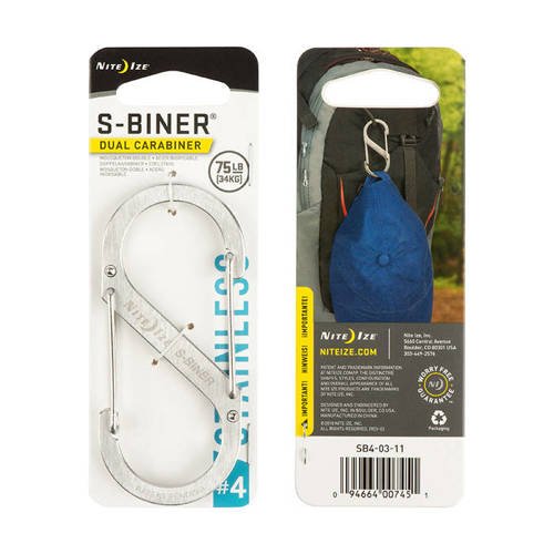 S-BINER STANDARD (SS)