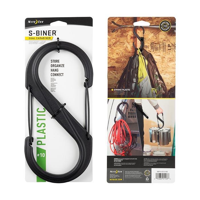 S-Biner of Plastic.