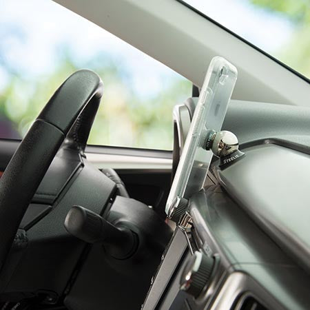 STEELIE BASE - DASH MOUNT