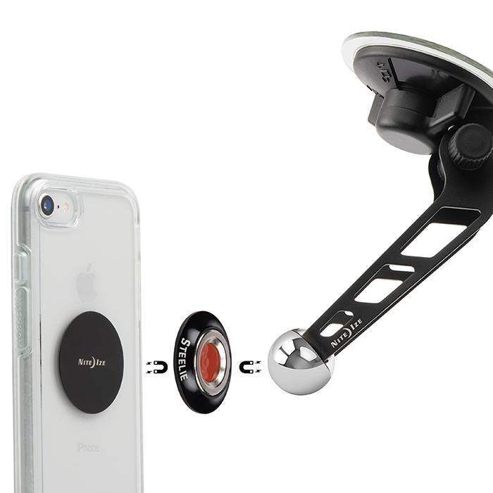 WINDSHIELD PHONE MOUNT - ORBITER