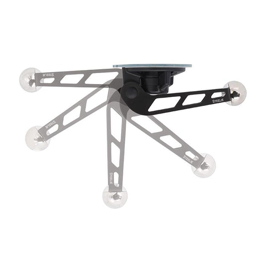 STEELIE BASE - WINDSHIELD MOUNT
