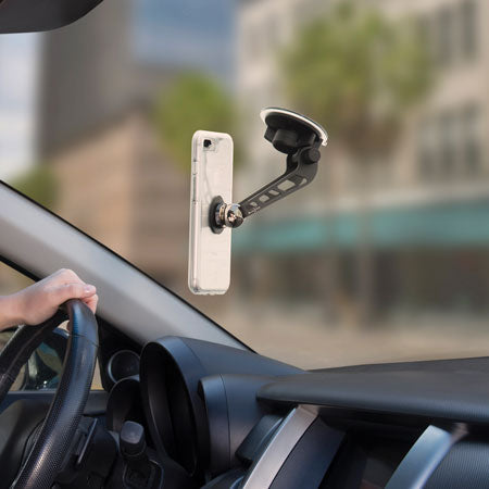 STEELIE BASE - WINDSHIELD MOUNT