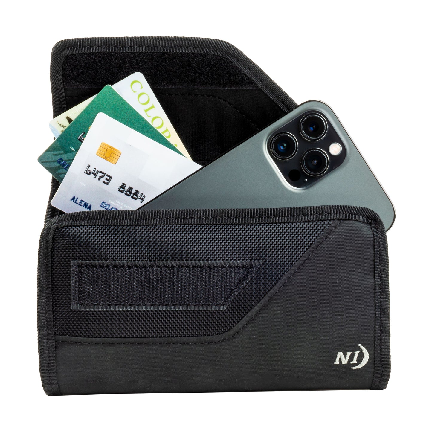 HOLSTERS - CLIP CASE SIDEWAYS UNIVERSAL - RUGGED
