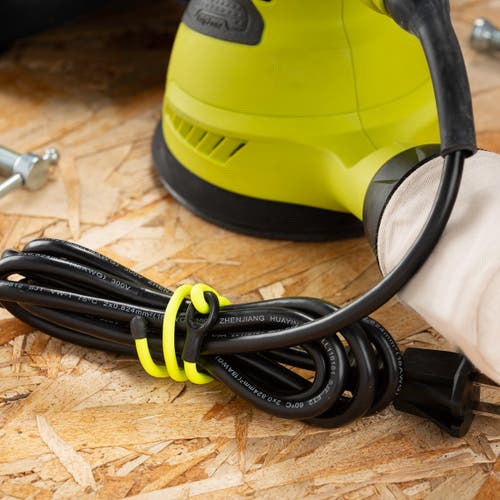 GEAR TIE (LOOPABLE) - TWIST TIE