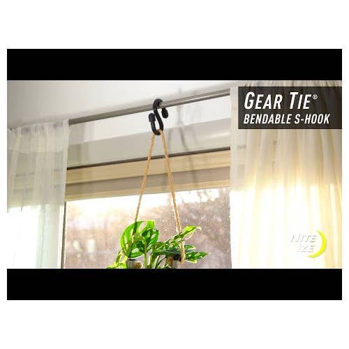 GEAR TIE - S-HOOKS