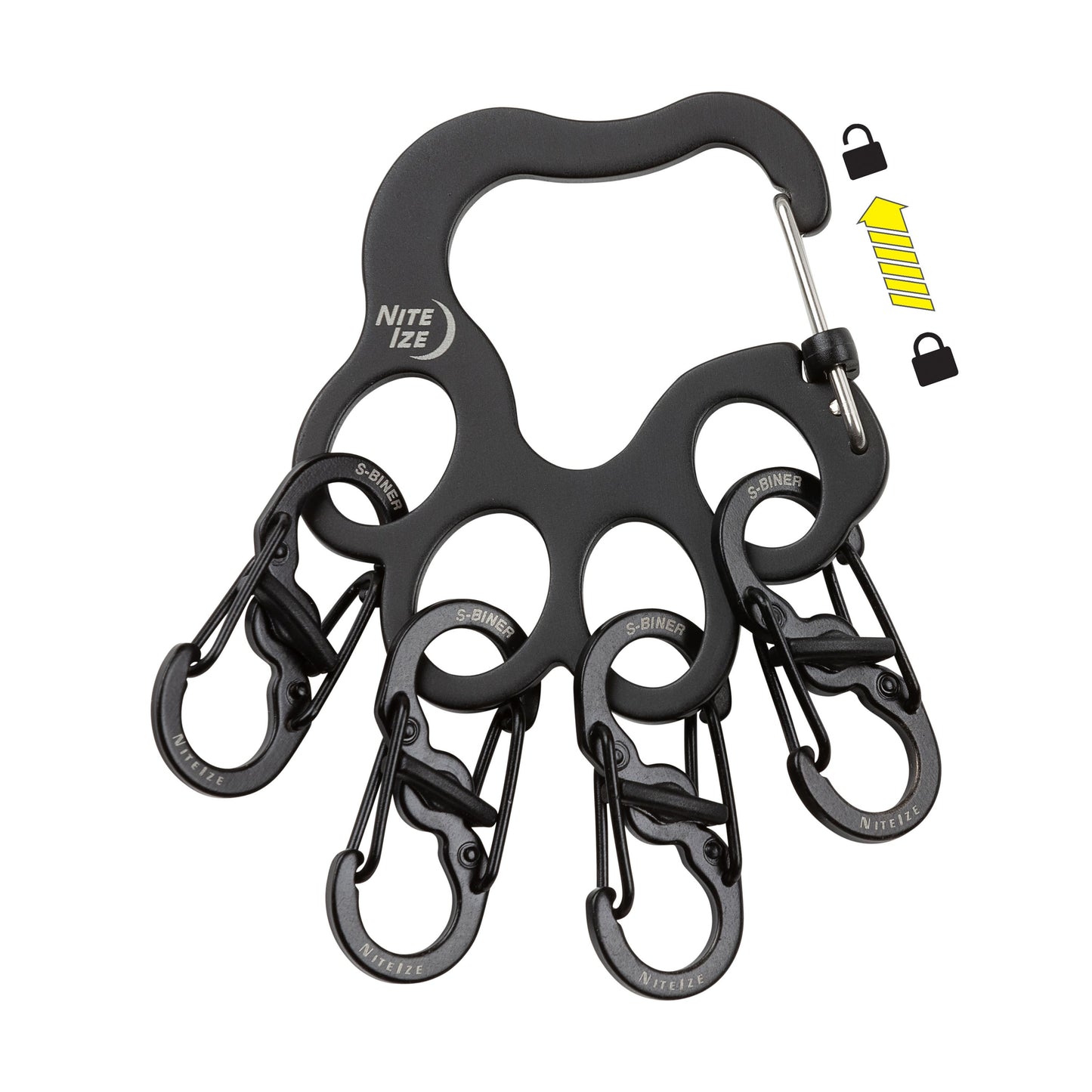 KEYRACK - PAWPRINT LOCKER