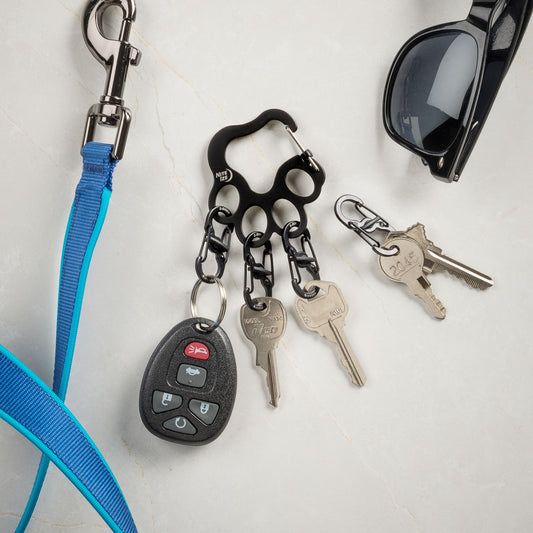 KEYRACK - PAWPRINT LOCKER