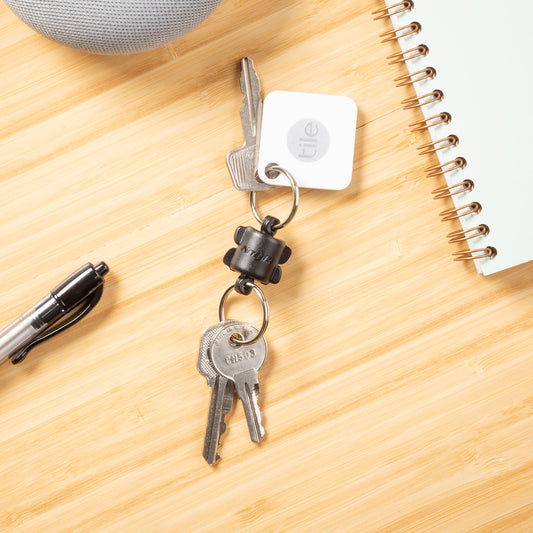 KEY HOLDER SILDELOCK + 360 MAGNETIC CONNECTOR