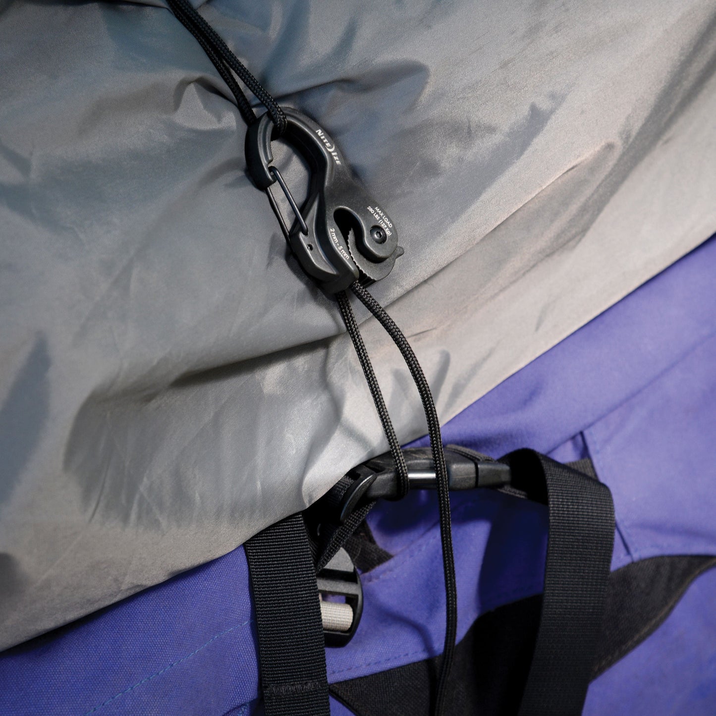 Aluminum Rope Tightner