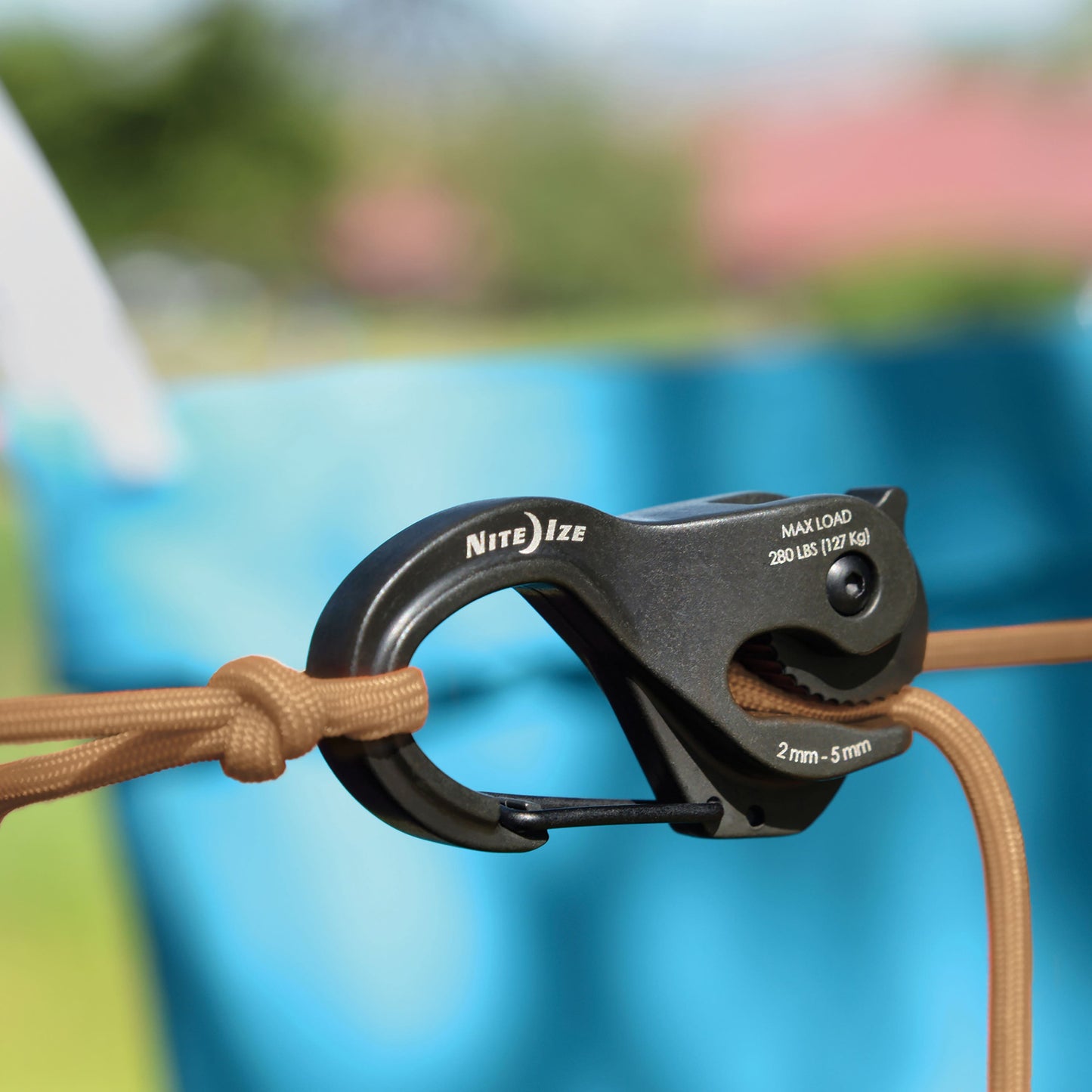 Aluminum Rope Tightner
