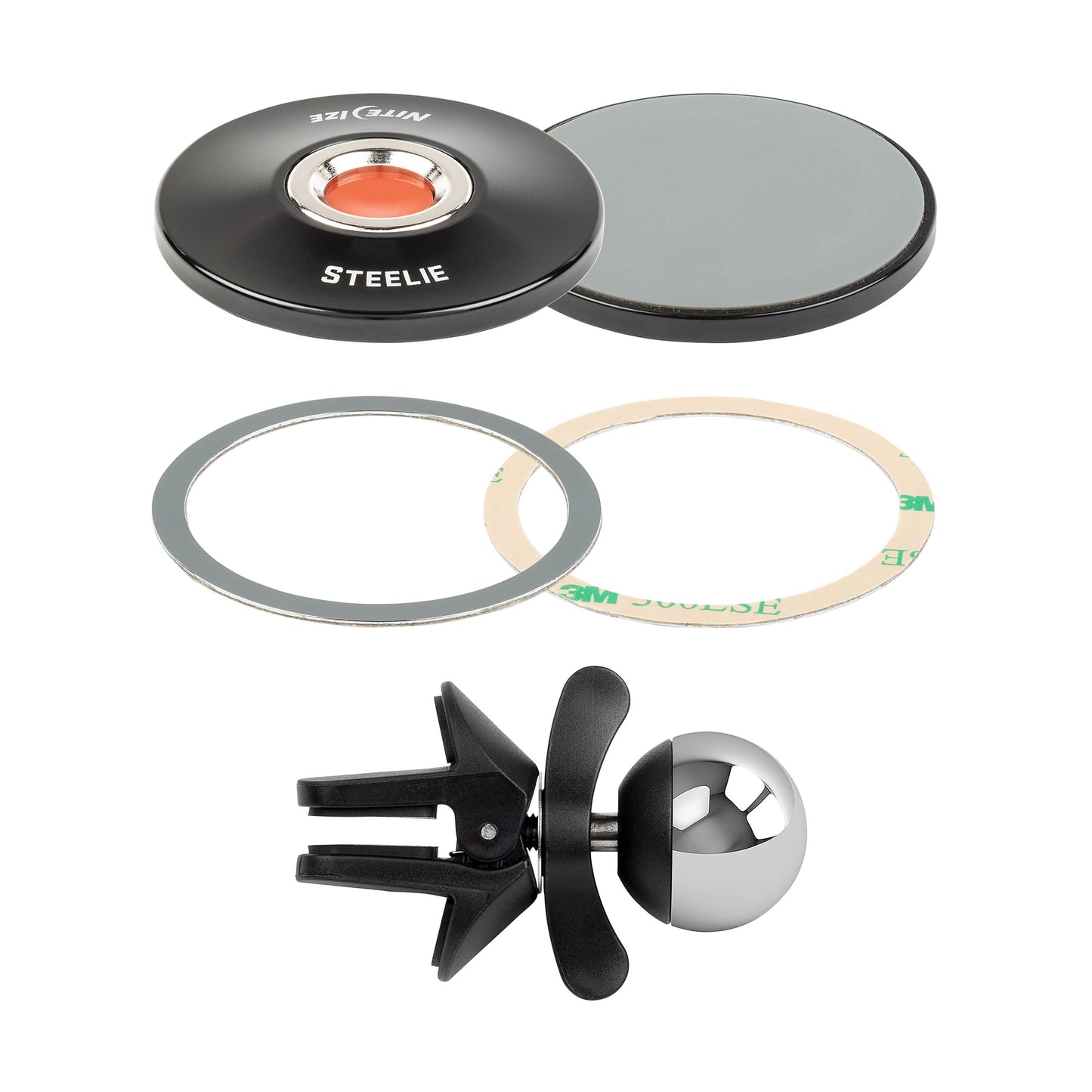 ORBITER PLUS VENT KIT - STEELIE