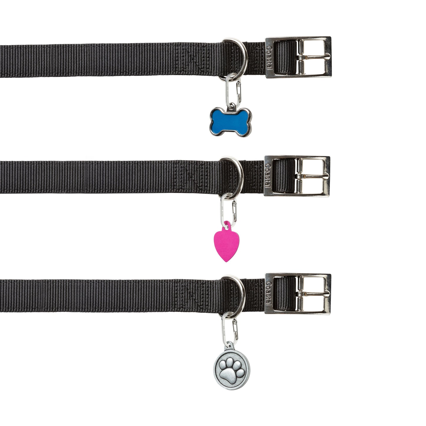 PET TAG MICROLINK CARABINER (SET OF 2)