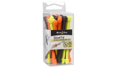 GEAR TIE - PROPACK (ASSORTED)