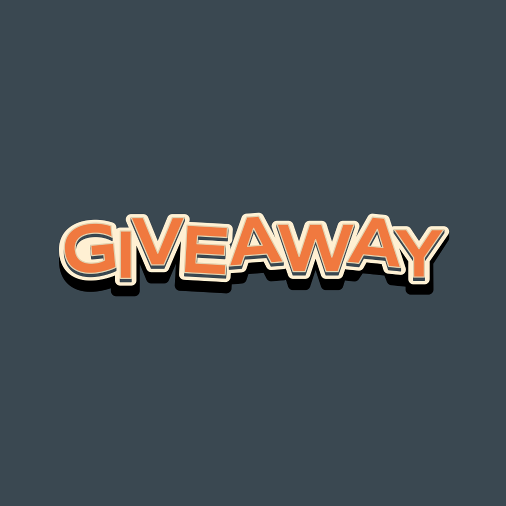 February 2025 Giveaway