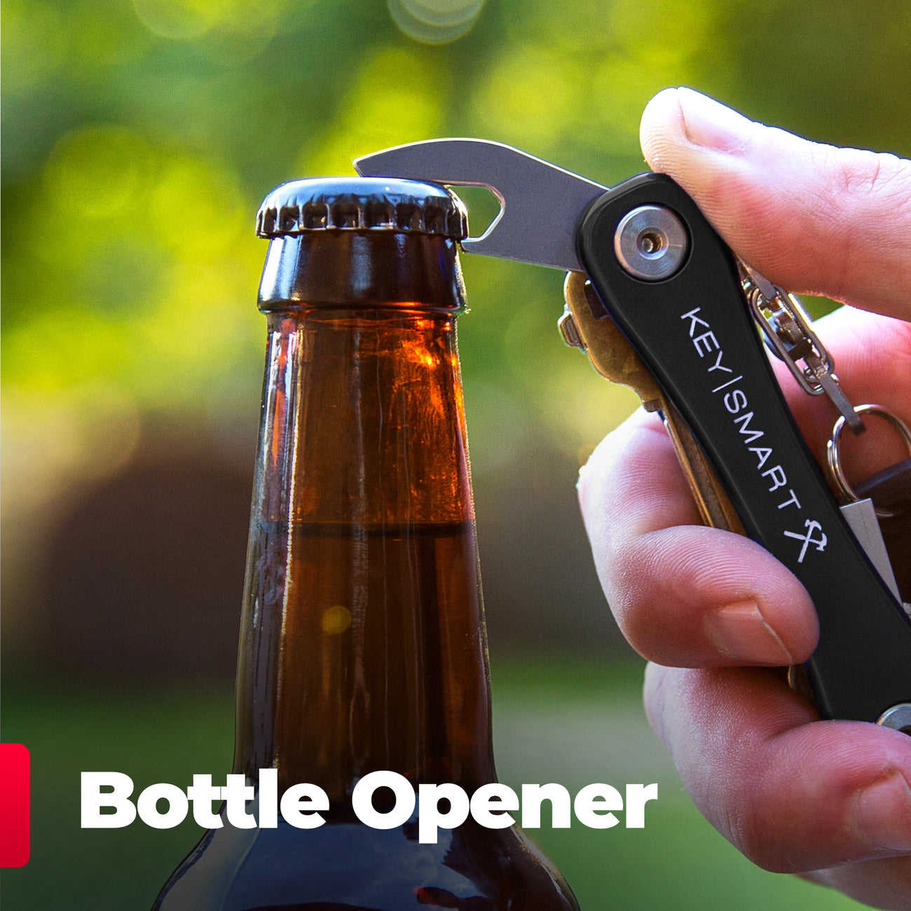 KeySmart® - Rugged Compact Key Organizer