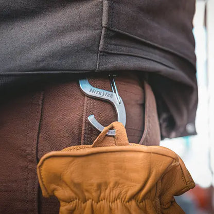 S-BINER® HOOK 'N HOLD™ S-HOOK