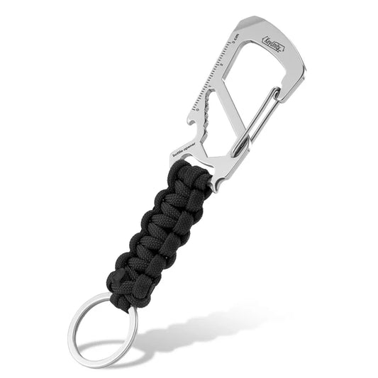 Handmade Woven Keychain Lanyard