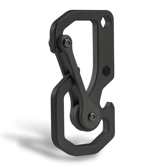 Titanium Carabiner