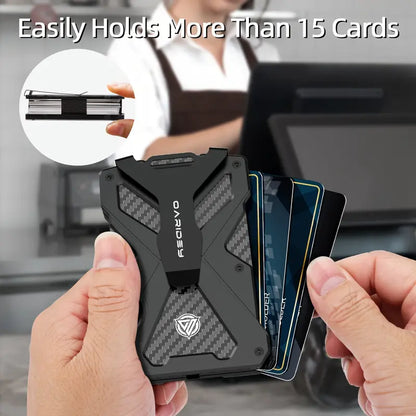 Wallet for ID + Card (V1)