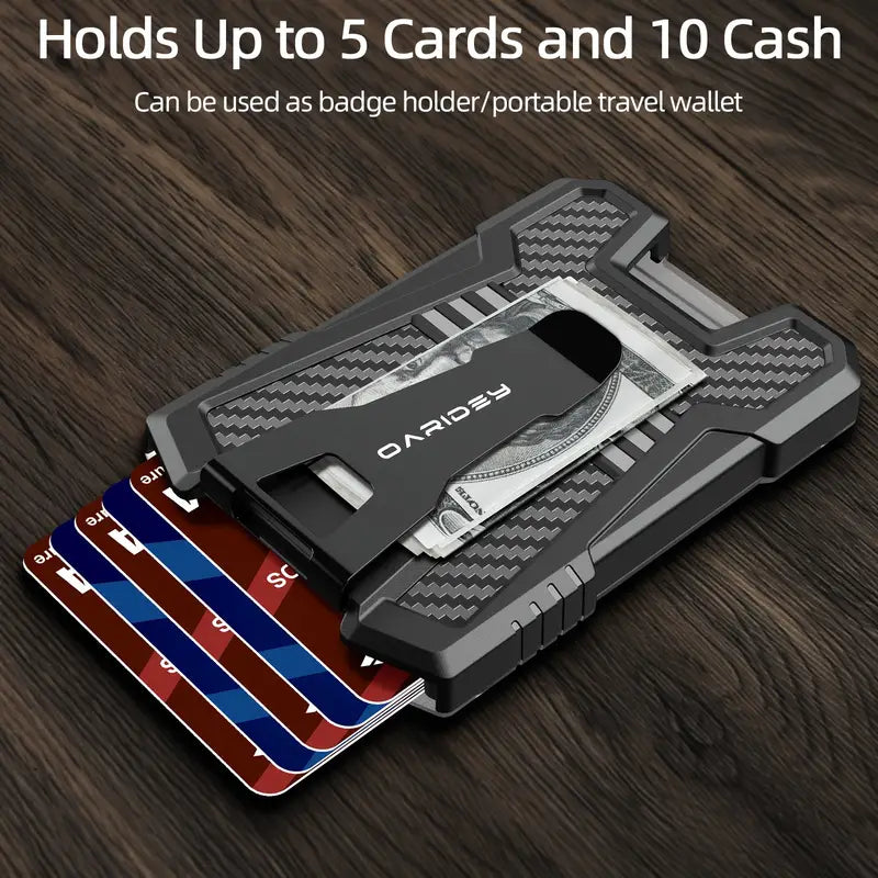 Wallet for ID + Card (V2)