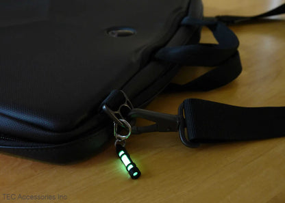 TEC-A3 Aluminum Embrite™ Glow Fob