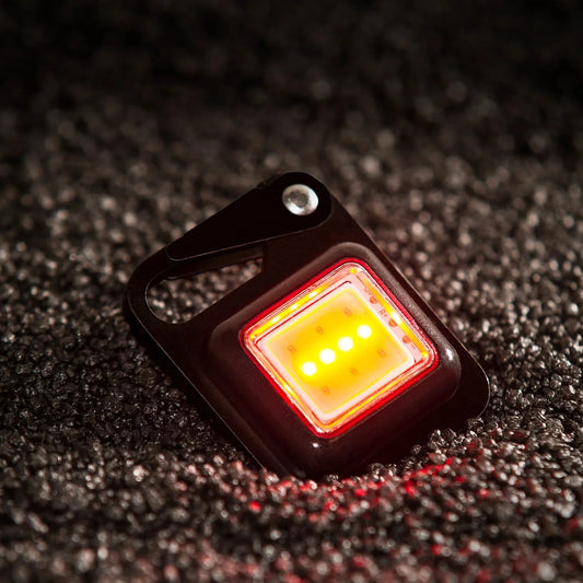 BUTTON LIGHT | RECHARGE