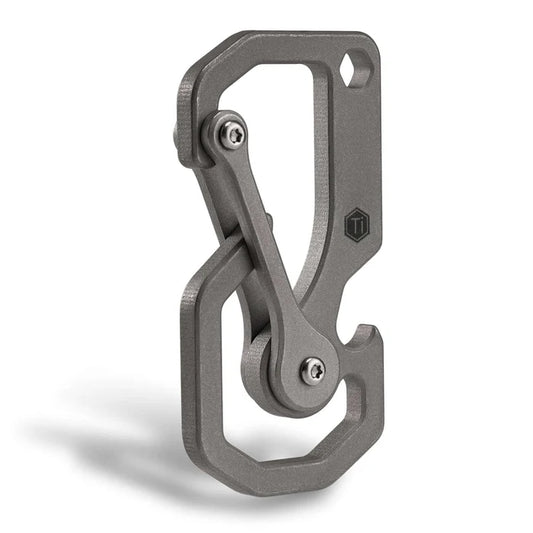 Titanium Carabiner
