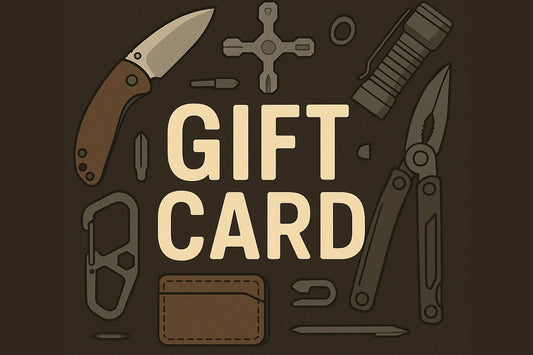 Gift Card - Outback address