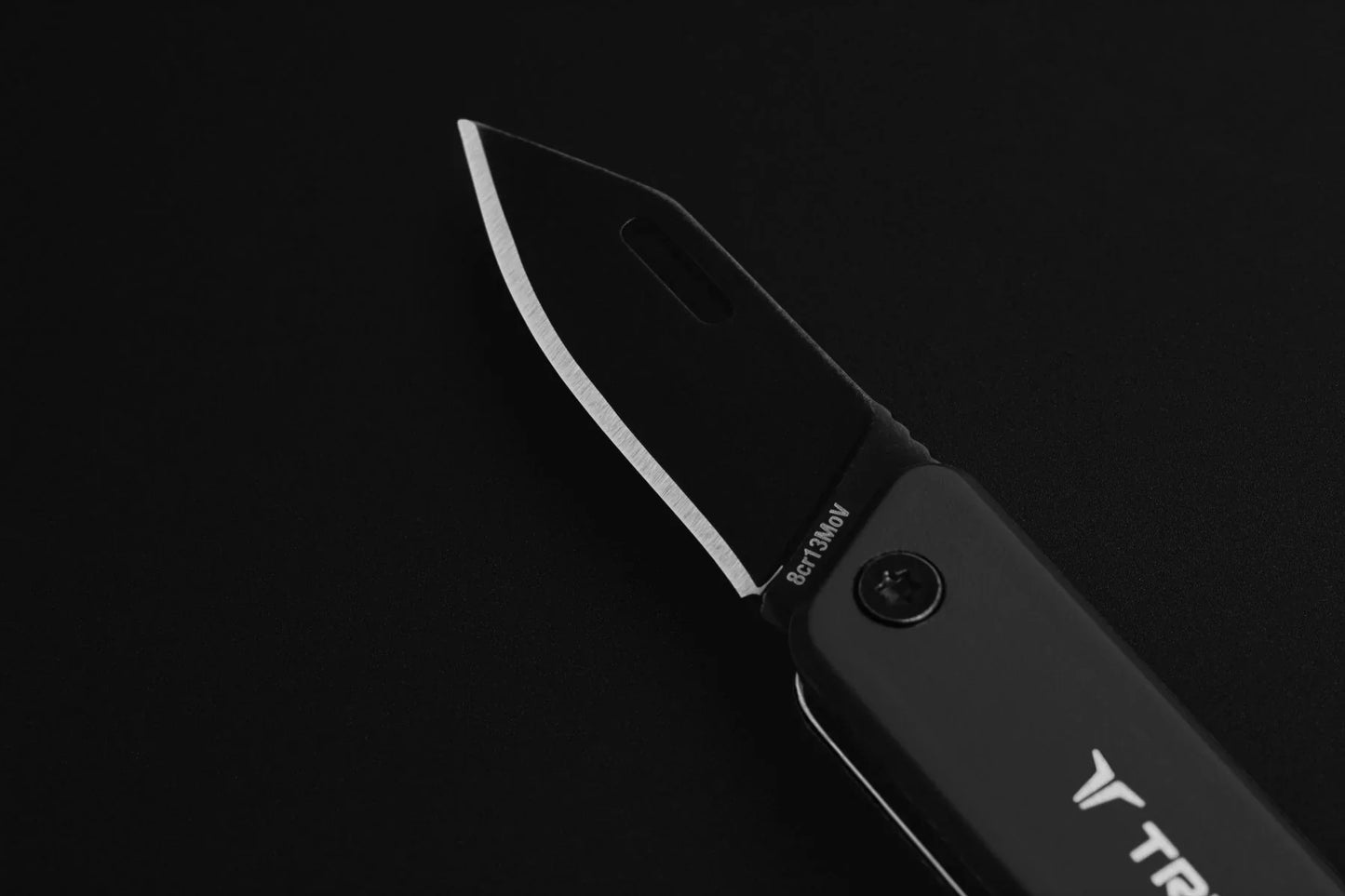 Modern Keychain Knife
