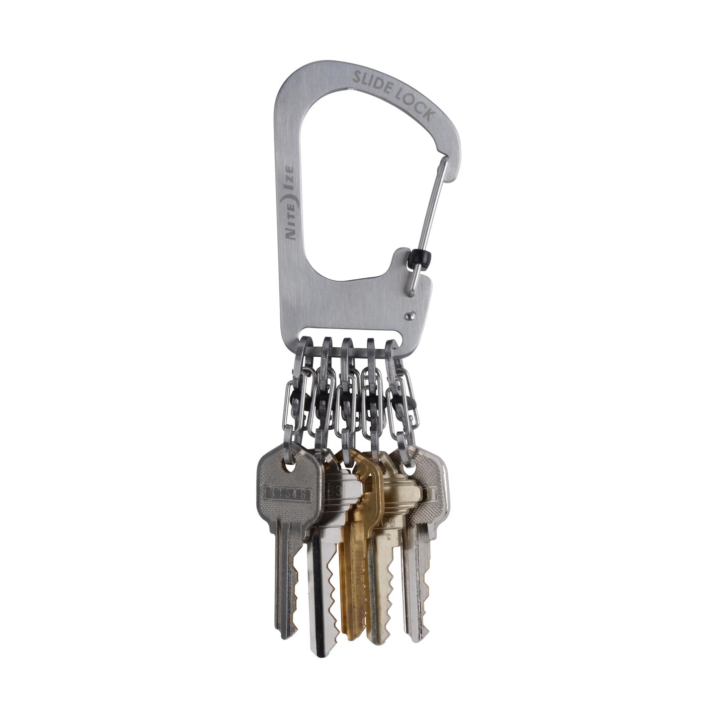 KEYRACK WIDE LOCKABLE S-BINERS