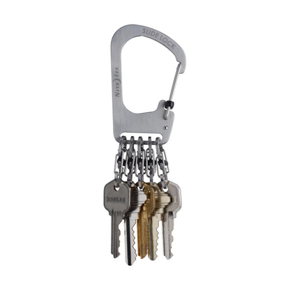 KEYRACK WIDE LOCKABLE S-BINERS