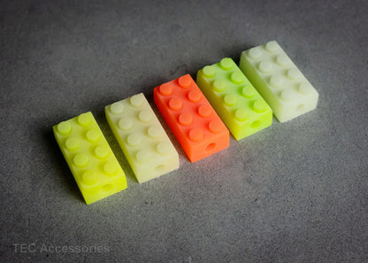 Embrite™ E-Brick Lanyard Beads