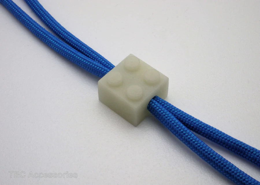 Embrite™ E-Brick Lanyard Beads