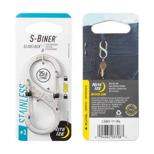 S-BINER + LOCK